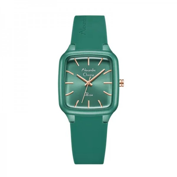 Alexandre Christie AC 2A08 Dark Green LHRRGDN